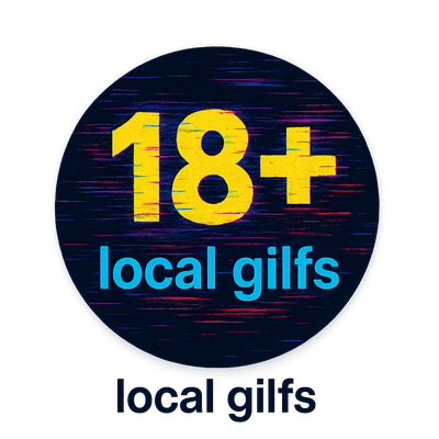 LOCAL GILFS age verification badge